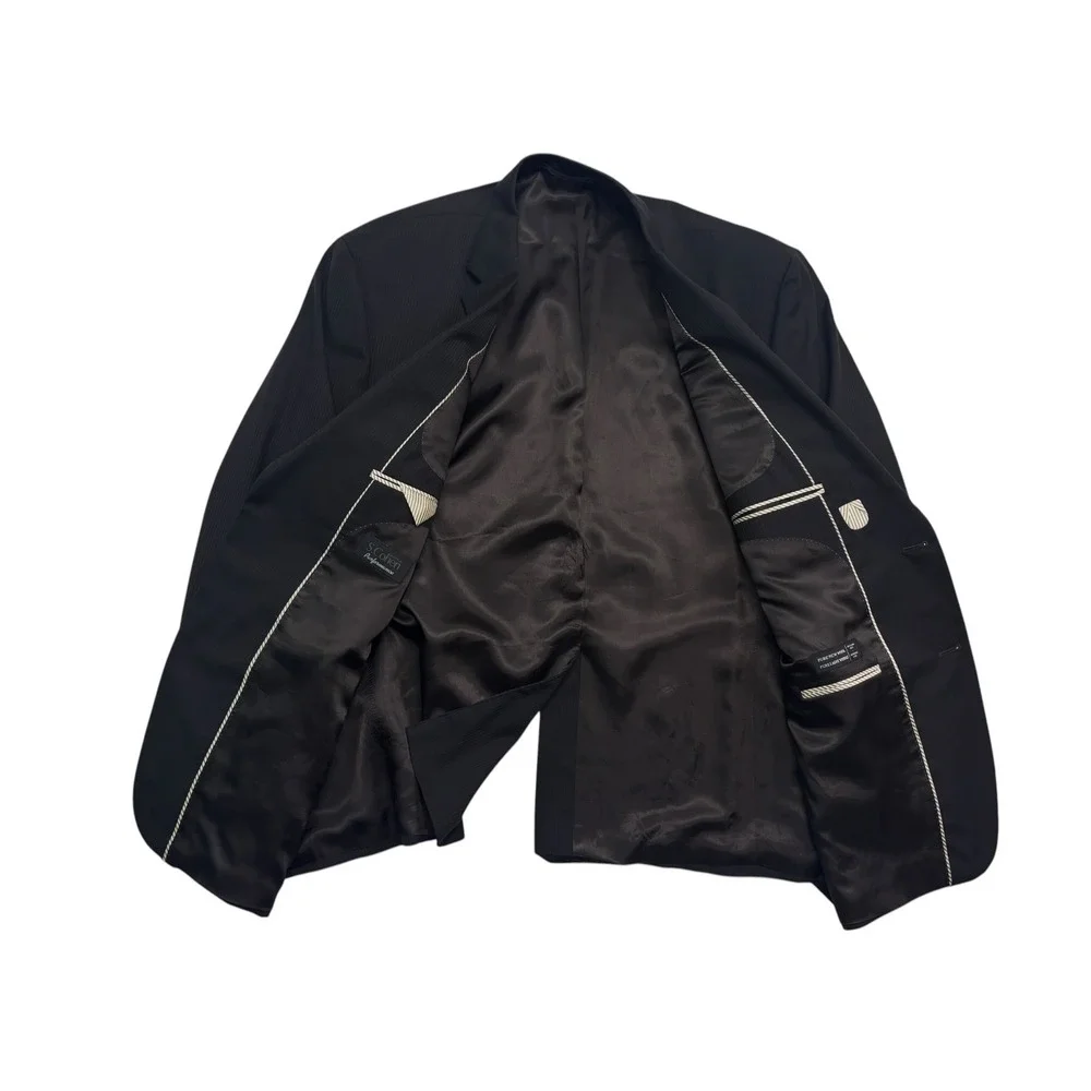 S. Cohen color black